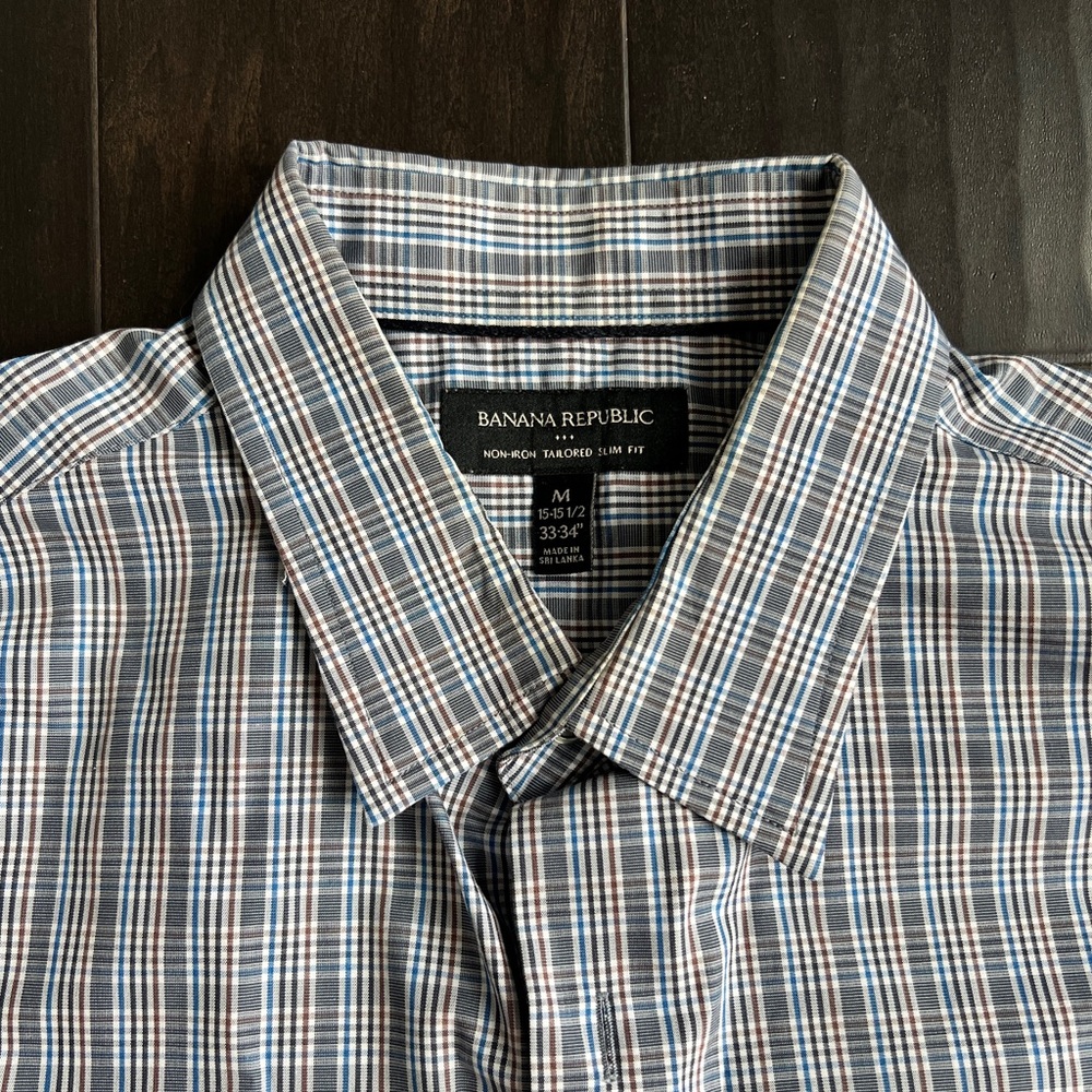 Men’s Banana Republic Sz. Med. Great condition!